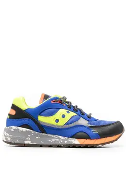 Saucony: Многоцветные кроссовки 