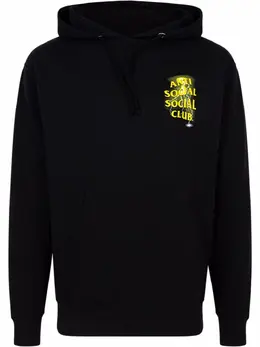 Anti Social Social Club: Толстовка с длинным рукавом 