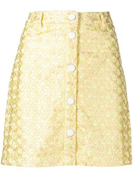 STAUD: Короткая юбка 
