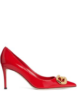 Giuseppe Zanotti: Красные туфли 