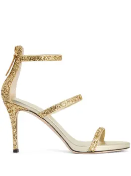Giuseppe Zanotti: Сандалии  Harmony