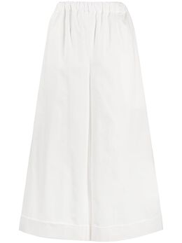 Comme Des Garcons: Белые брюки 