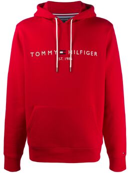 Tommy Hilfiger: Толстовка с принтом 
