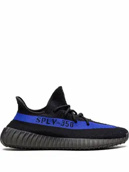 adidas Yeezy: Чёрные кроссовки 