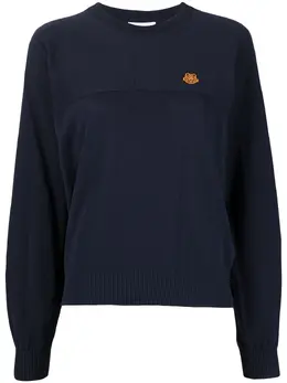 Kenzo: Хлопковый свитшот 
