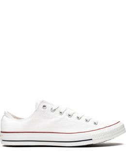 Converse: Белые кроссовки  Chuck Taylor All Star Ox