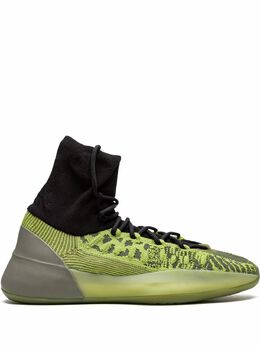 adidas Yeezy: Чёрные кроссовки 