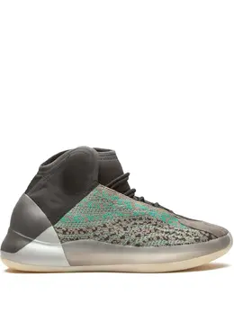 adidas Yeezy: Голубые кроссовки 