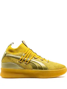 PUMA: Кроссовки  Clyde