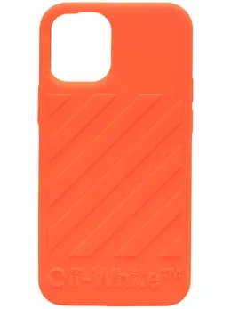 Off-White: Чехол  Diag