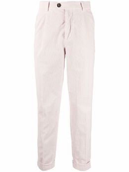 Brunello Cucinelli: Светлые брюки 