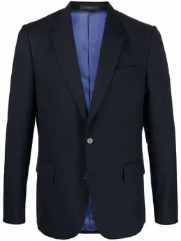 Paul Smith: Однобортные пиджаки 