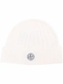 Stone Island: Шапка 