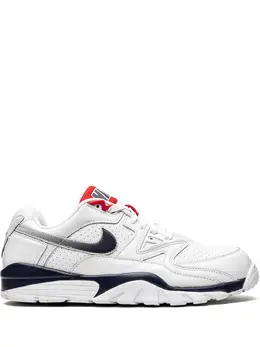 Nike: Белые кроссовки  Air Cross Trainer 3 Low