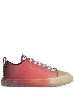 Giuseppe Zanotti: Розовые кроссовки  Blabber