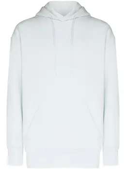 Y-3: Голубая толстовка  CL