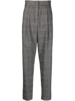 Emporio Armani: Чёрные брюки 