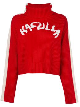 Haculla: Красный свитер 