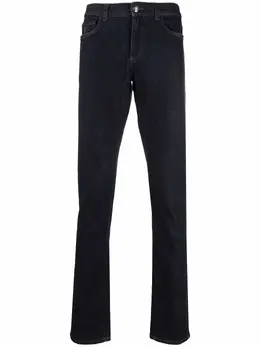 Canali: Голубые джинсы 