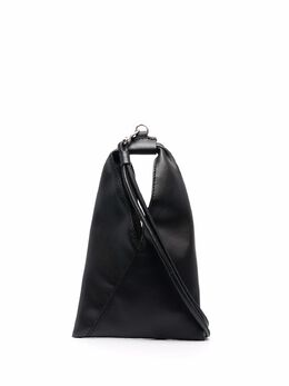 MM6 Maison Margiela: Чёрная сумка 