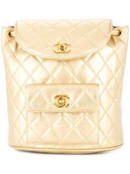 Chanel Pre-Owned: Рюкзак 