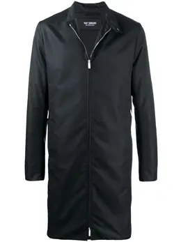 Raf Simons: Чёрное пальто  RS
