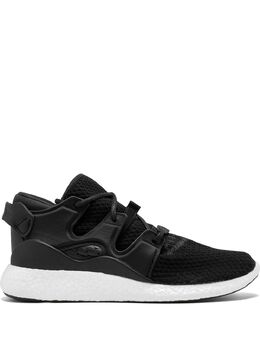 Adidas: Чёрные кроссовки  Equipment