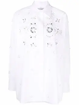 Valentino: Рубашка с длинным рукавом 