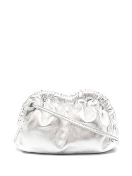 Mansur Gavriel: Серебристый клатч 