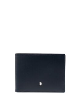 Montblanc: Синий кошелёк 