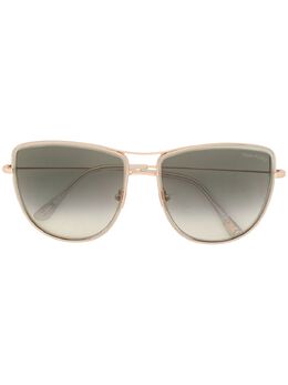 TOM FORD Eyewear: Очки 