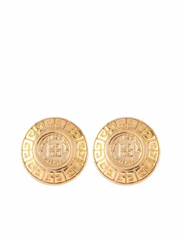 Givenchy Pre-Owned: Серьги 