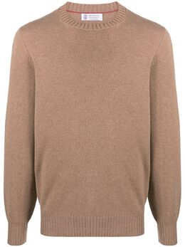 Brunello Cucinelli: Трикотажный свитер 