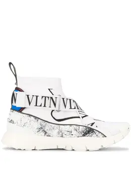 Valentino: Кроссовки 