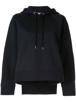 Cedric Charlier: Синяя толстовка 