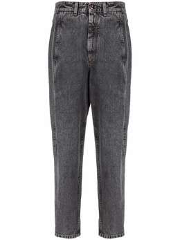 Brunello Cucinelli: Прямые джинсы 