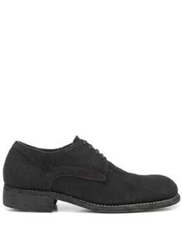 Guidi: Чёрные туфли 