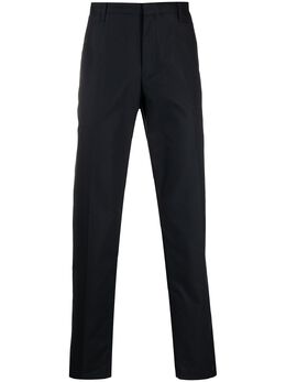 Emporio Armani: Синие брюки 
