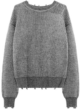 John Elliott: Трикотажный свитер 