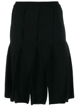 Jean Paul Gaultier Pre-Owned: Плиссированная юбка 