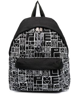 10 CORSO COMO: Чёрный рюкзак 