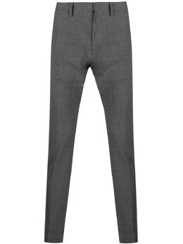 Dsquared2: Брюки  Cool Guy из шерсти