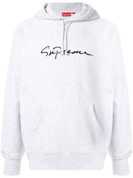 Supreme: Хлопковая толстовка 
