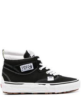 Vans: Чёрная кепка 