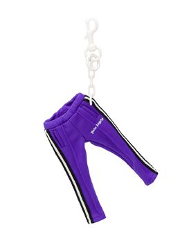 Palm Angels: Фиолетовые брюки 