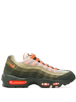 Nike: Оранжевые кроссовки  Air Max 95 OG