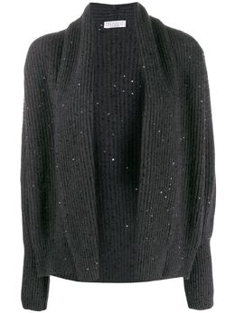 Brunello Cucinelli: Кардиган с блёстками 