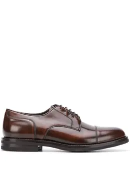 Brunello Cucinelli: Тёмные туфли 