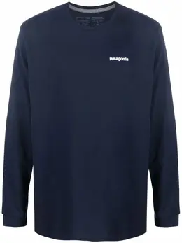 Patagonia: Футболка с принтом 