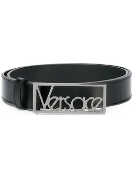Versace: Ремень 